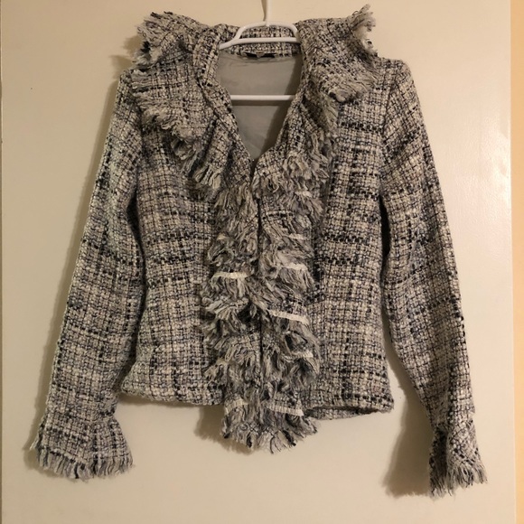 Anne Fontaine Jackets & Blazers - Anne Fontaine sweater jacket